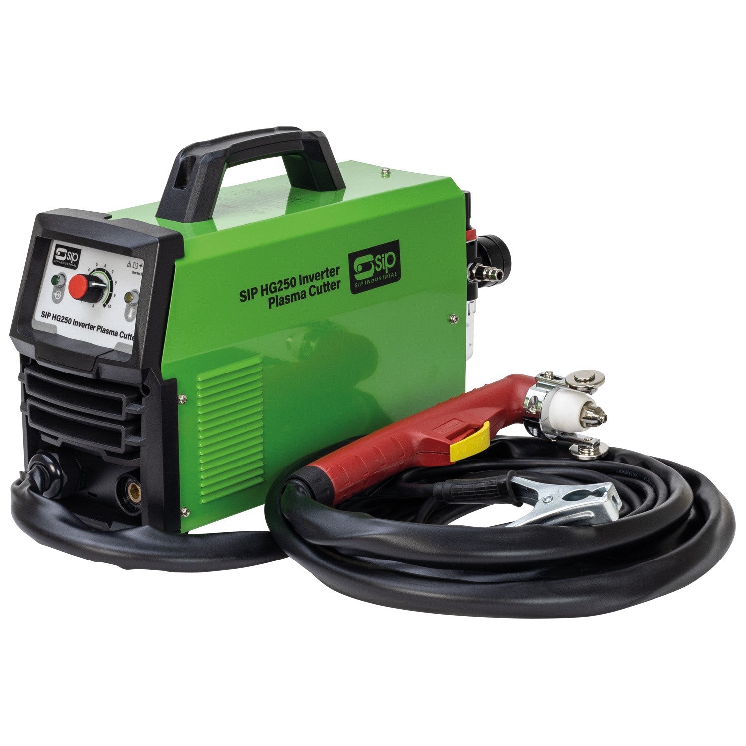 SIP HG250 Inverter Plasma Cutter, 25A