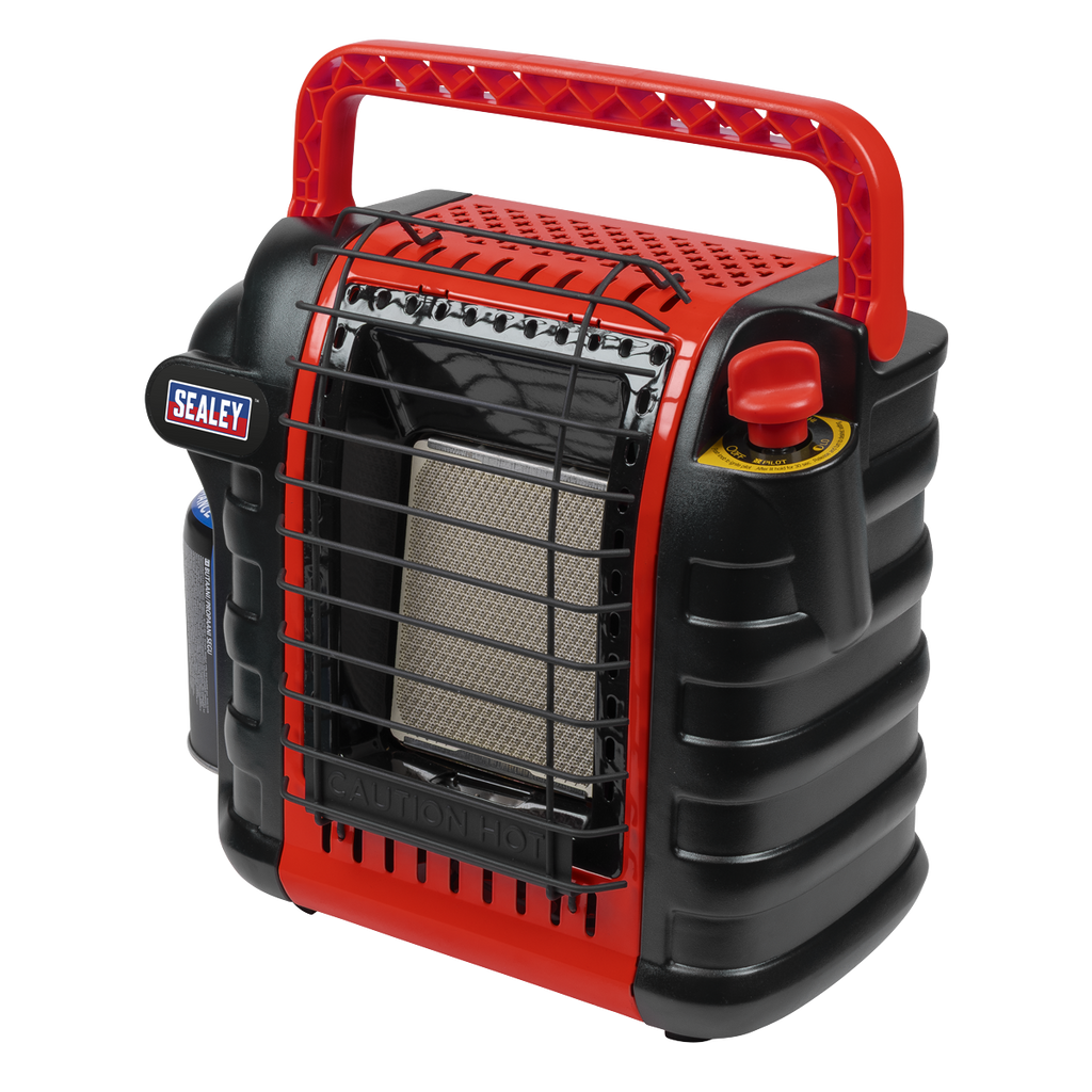 Space Warmer® Portable Propane Heater 8871Btu (LP12)