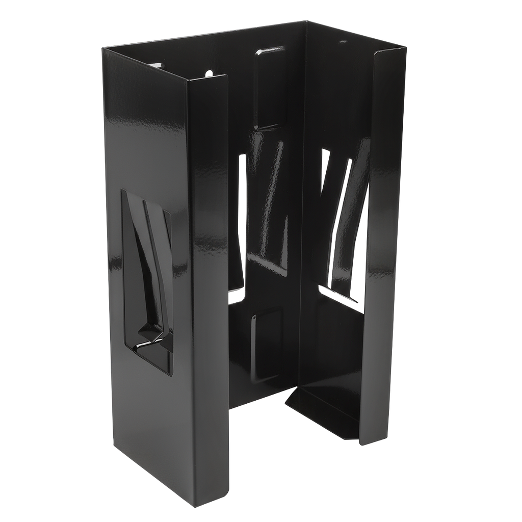 Magnetic Glove Dispenser - Black