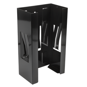 Magnetic Glove Dispenser - Black