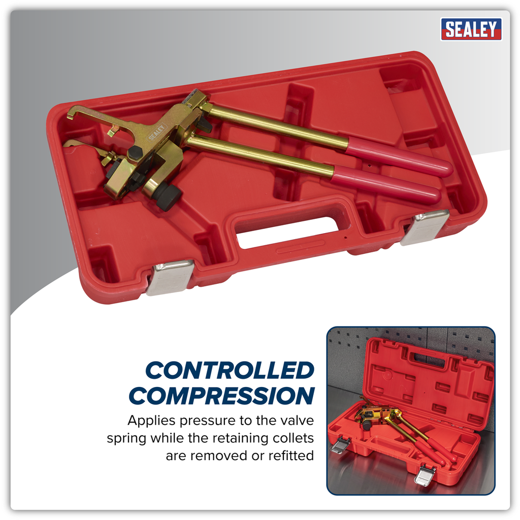 Valve Spring Compressor Tool for BMW VVT (VS147)