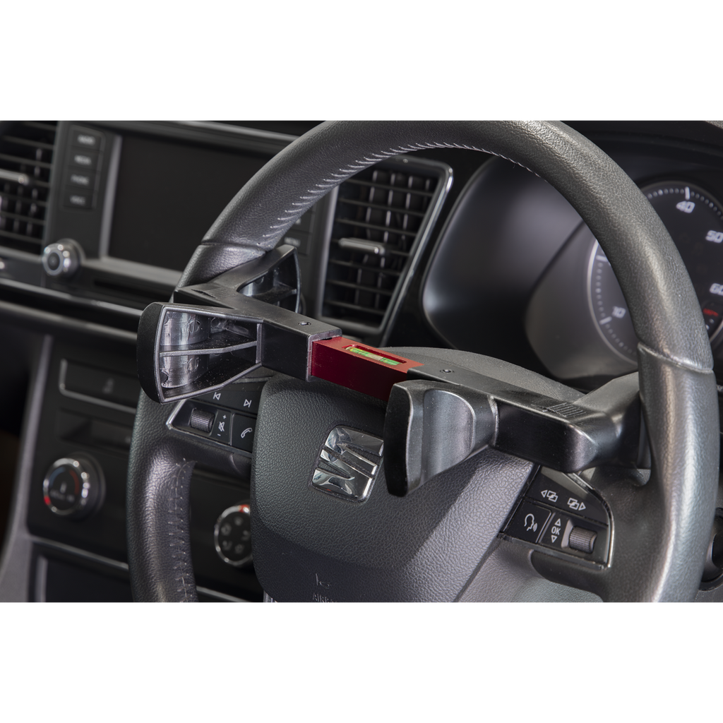 Dual Steering Wheel Level (GA465)