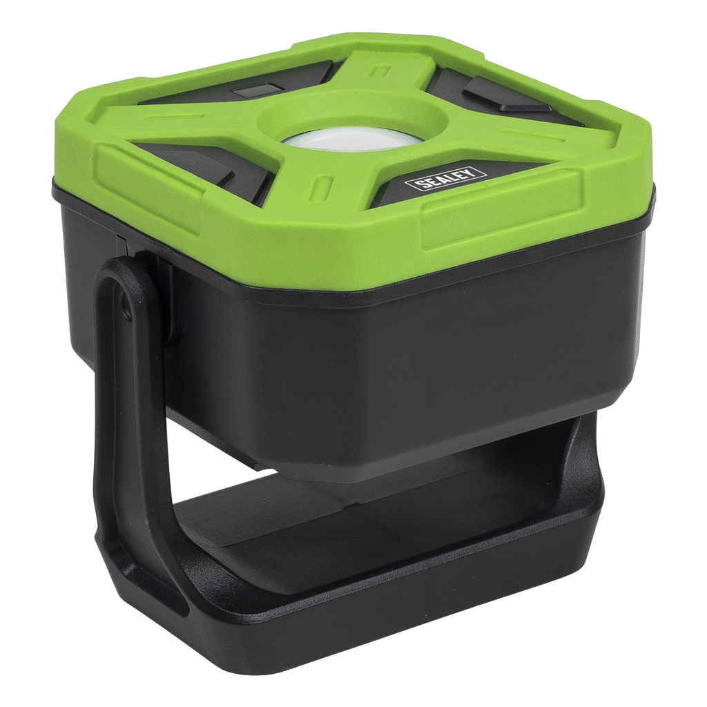 Rechargeable 360° Floodlight & Power Bank 1000lm (LED1000P)