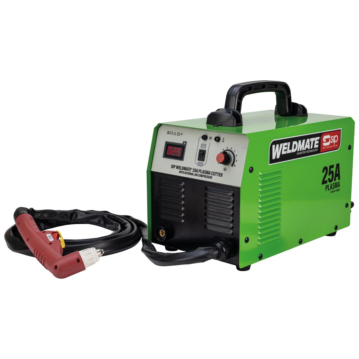 SIP WELDMATE Inverter Plasma Cutter 25A