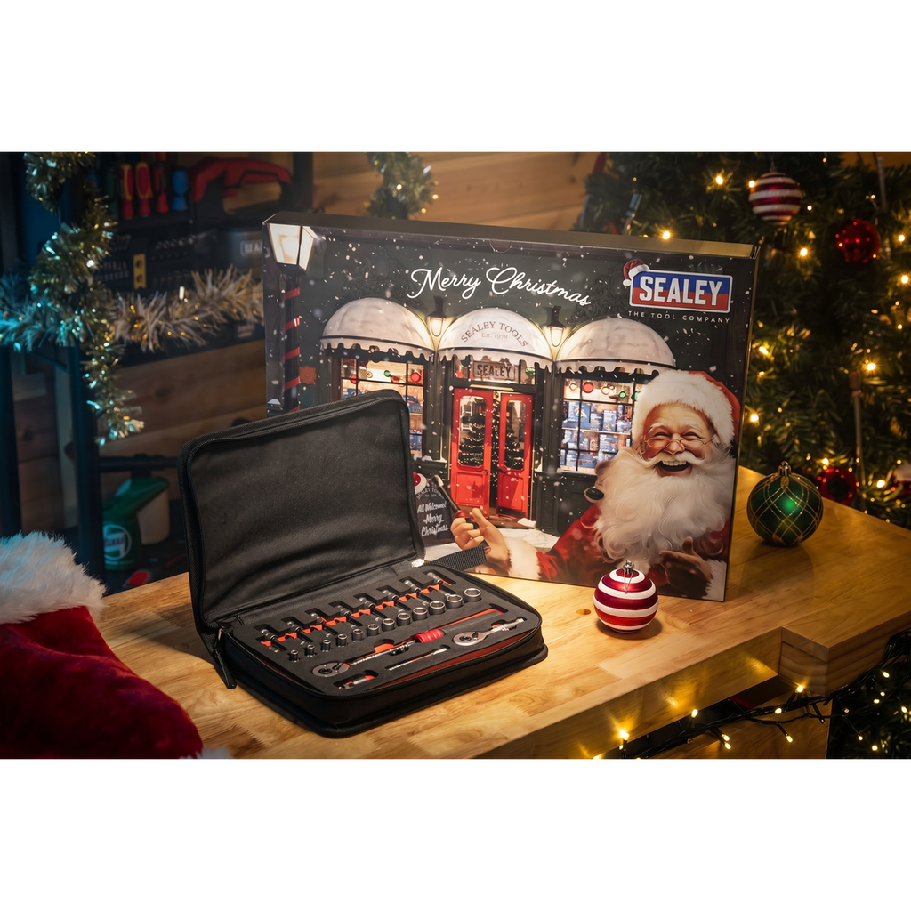 Advent Calendar Tool Kit 32pc (AVC005)