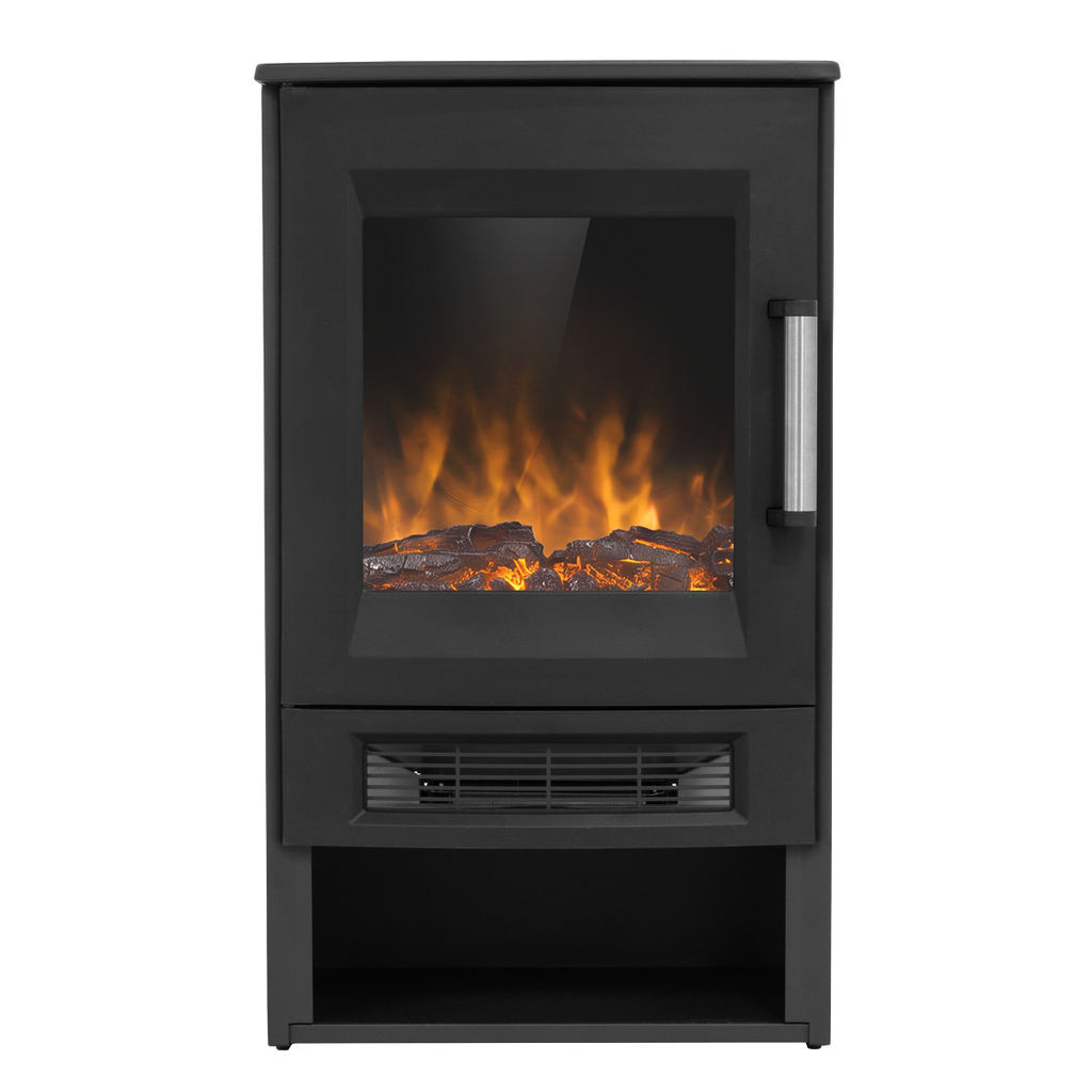 Baridi Panoramic Electric Stove Heater 1800W (DH123)