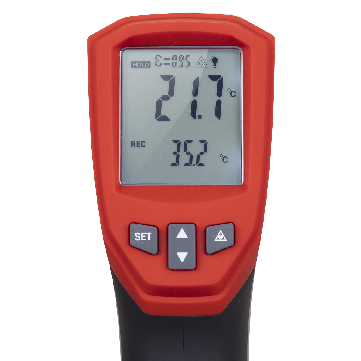 Infrared Dual Laser Thermometer -50 to 1100°C (VS942)