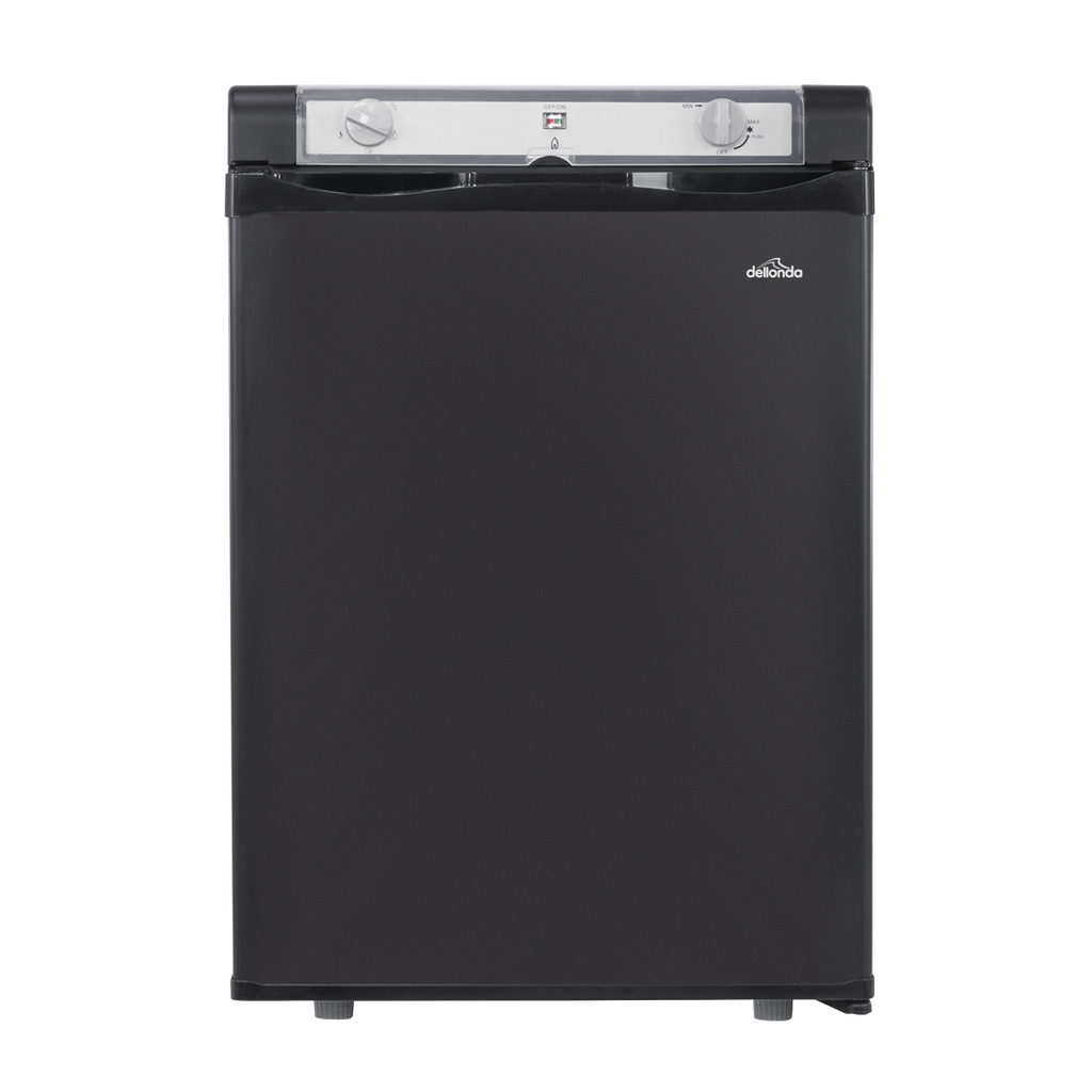Dellonda 3-Way Fridge 60L for Camping & Motorhomes (DL159)