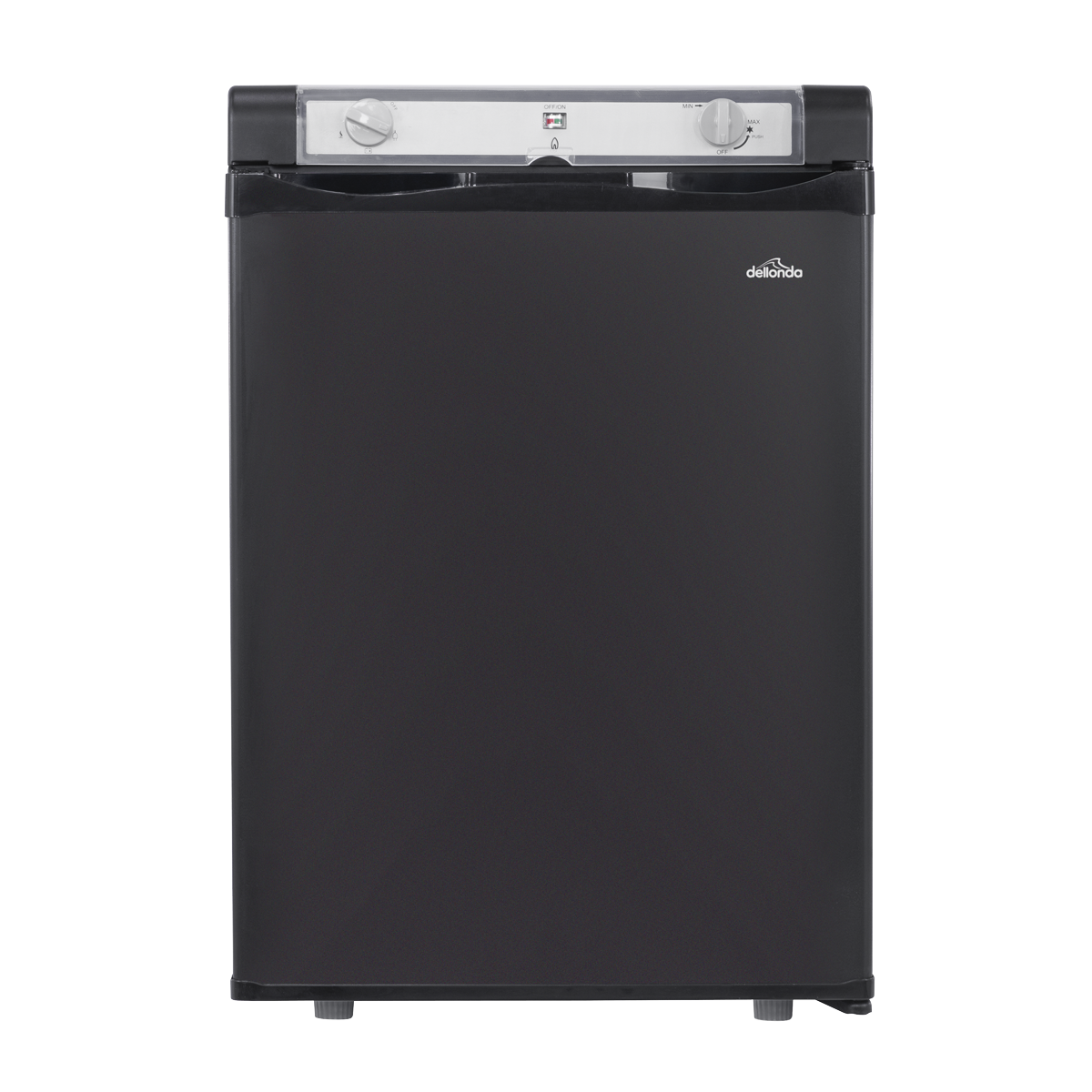 Dellonda 3-Way Fridge 60L for Camping & Motorhomes (DL159)