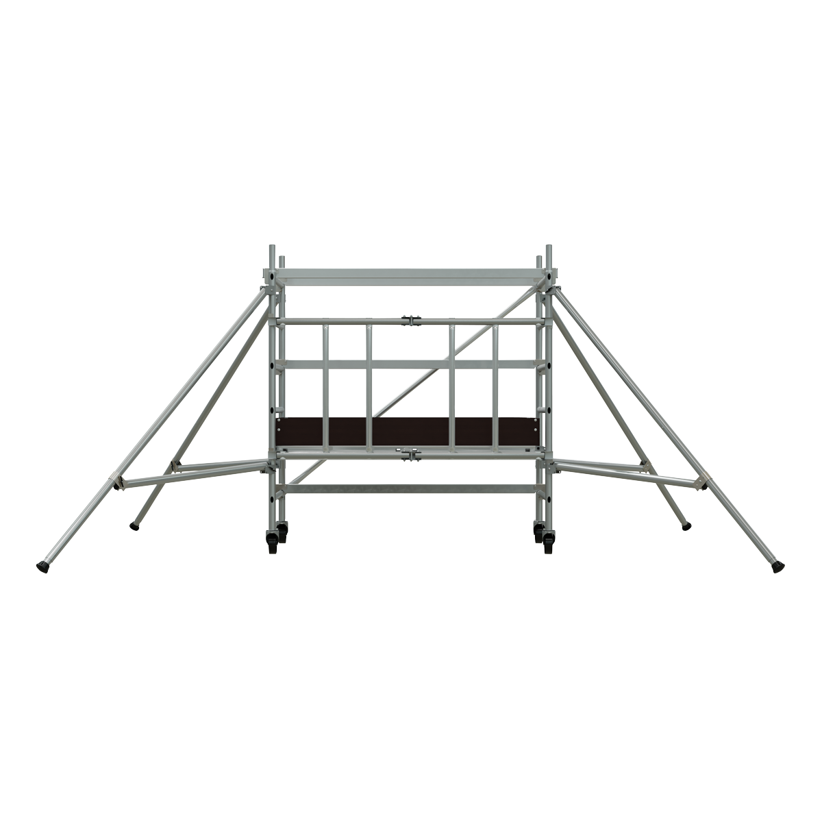 Platform Scaffold Tower EN 1004-1 2.6m (SSCL.1)
