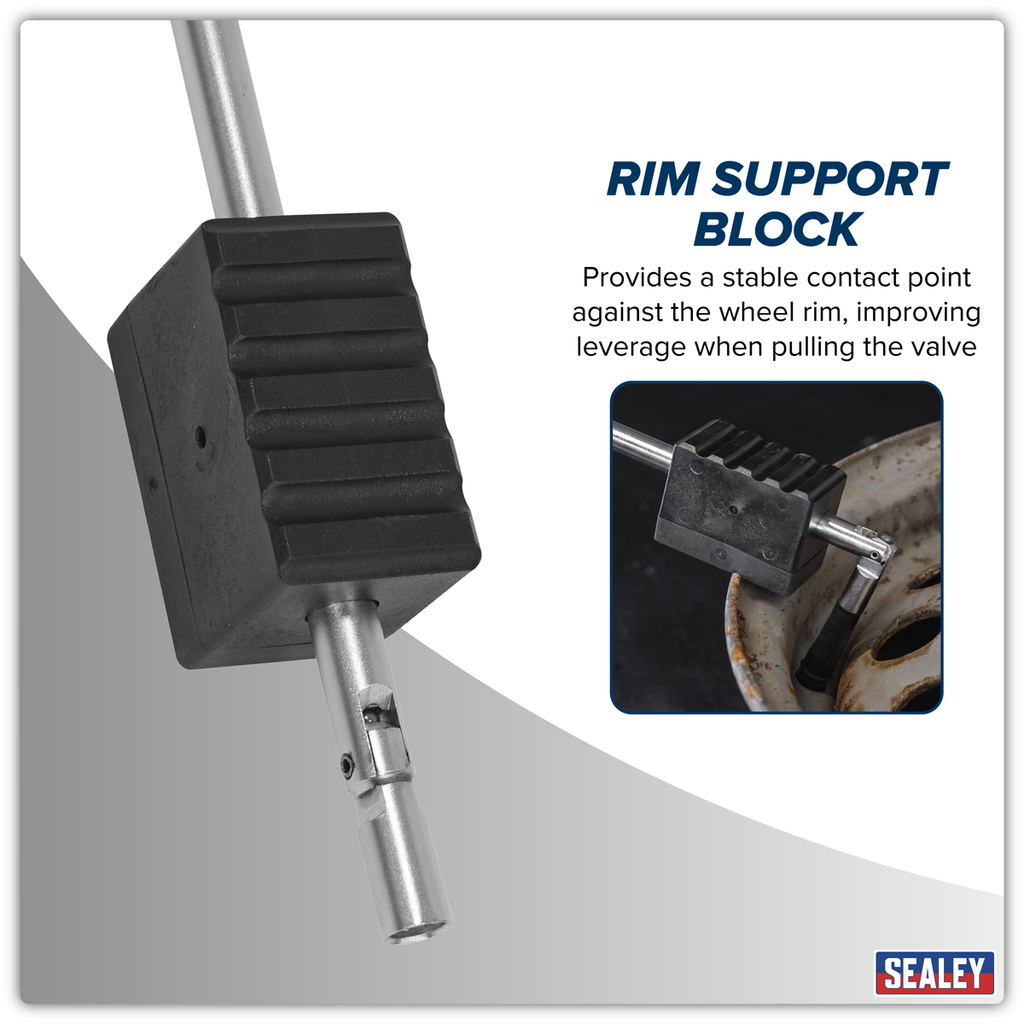 Universal Wheel Valve Installer 300mm (TST20)