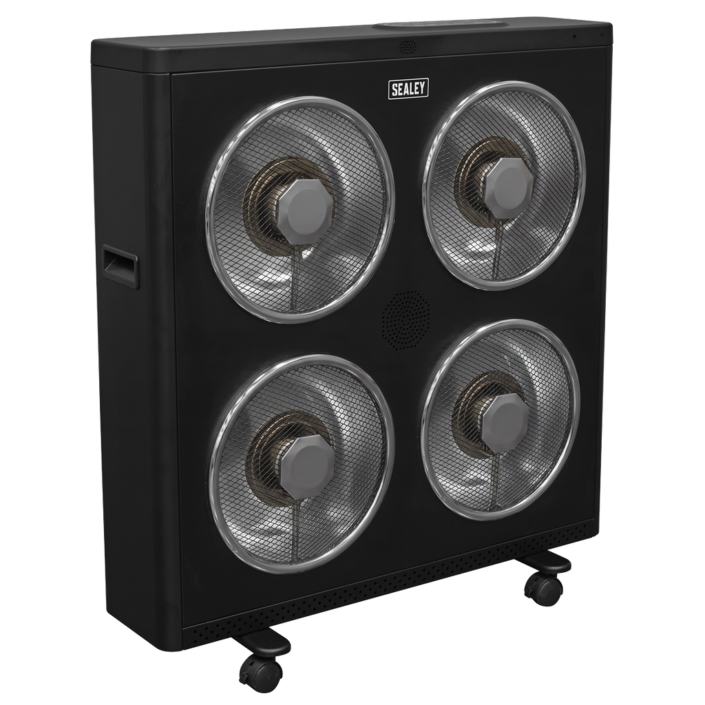 Infrared Radiant Cabinet Heater 2.8kW 230V (IR4)
