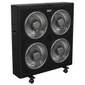 Infrared Radiant Cabinet Heater 2.8kW 230V (IR4)