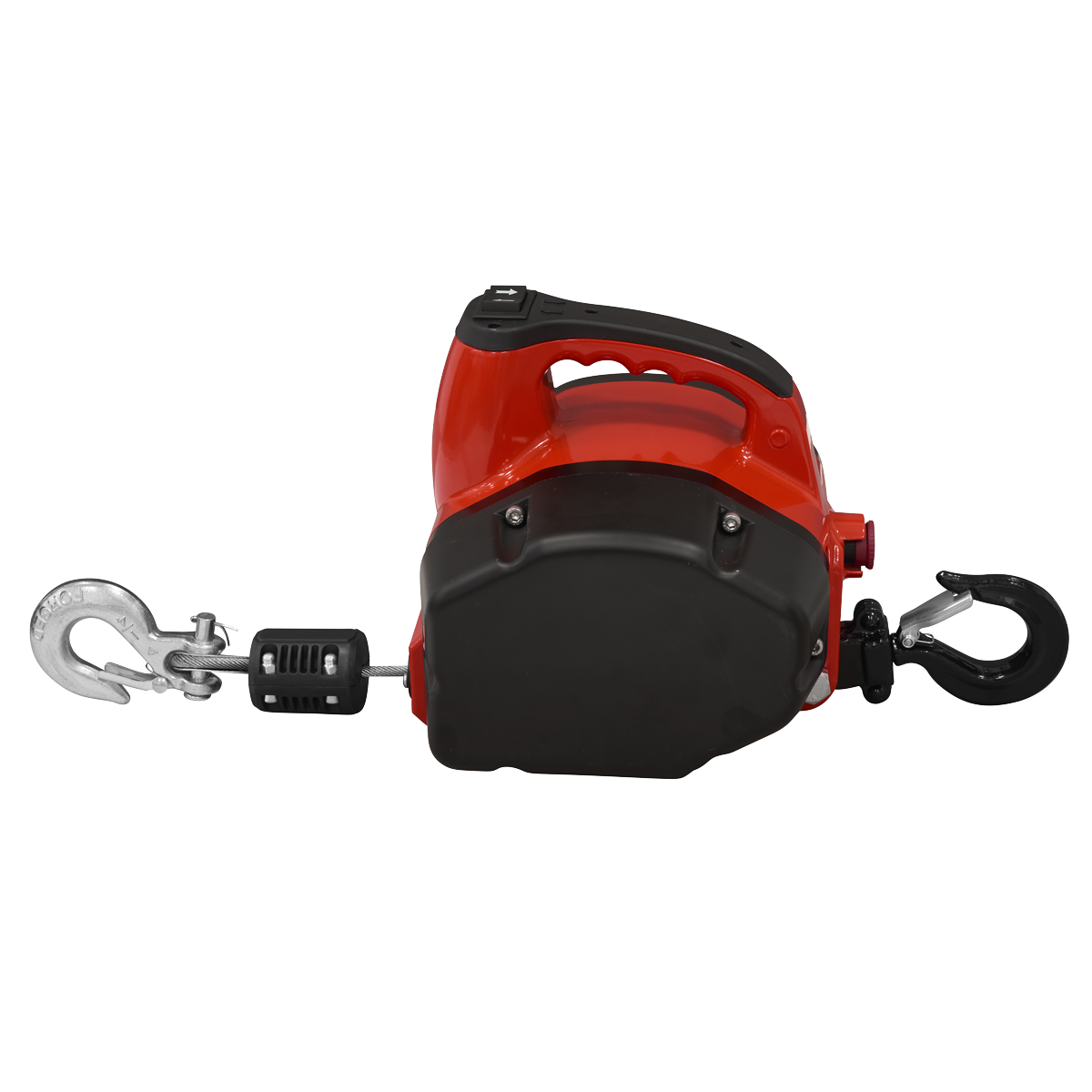 Portable Handheld Winch 500kg Pulling Force 230V