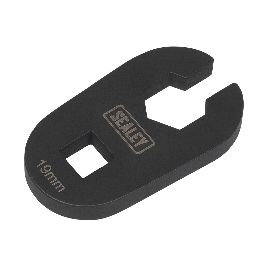 Limited Access Crow's Foot Spanner 19mm 1/2"Sq Drive (SX0326)
