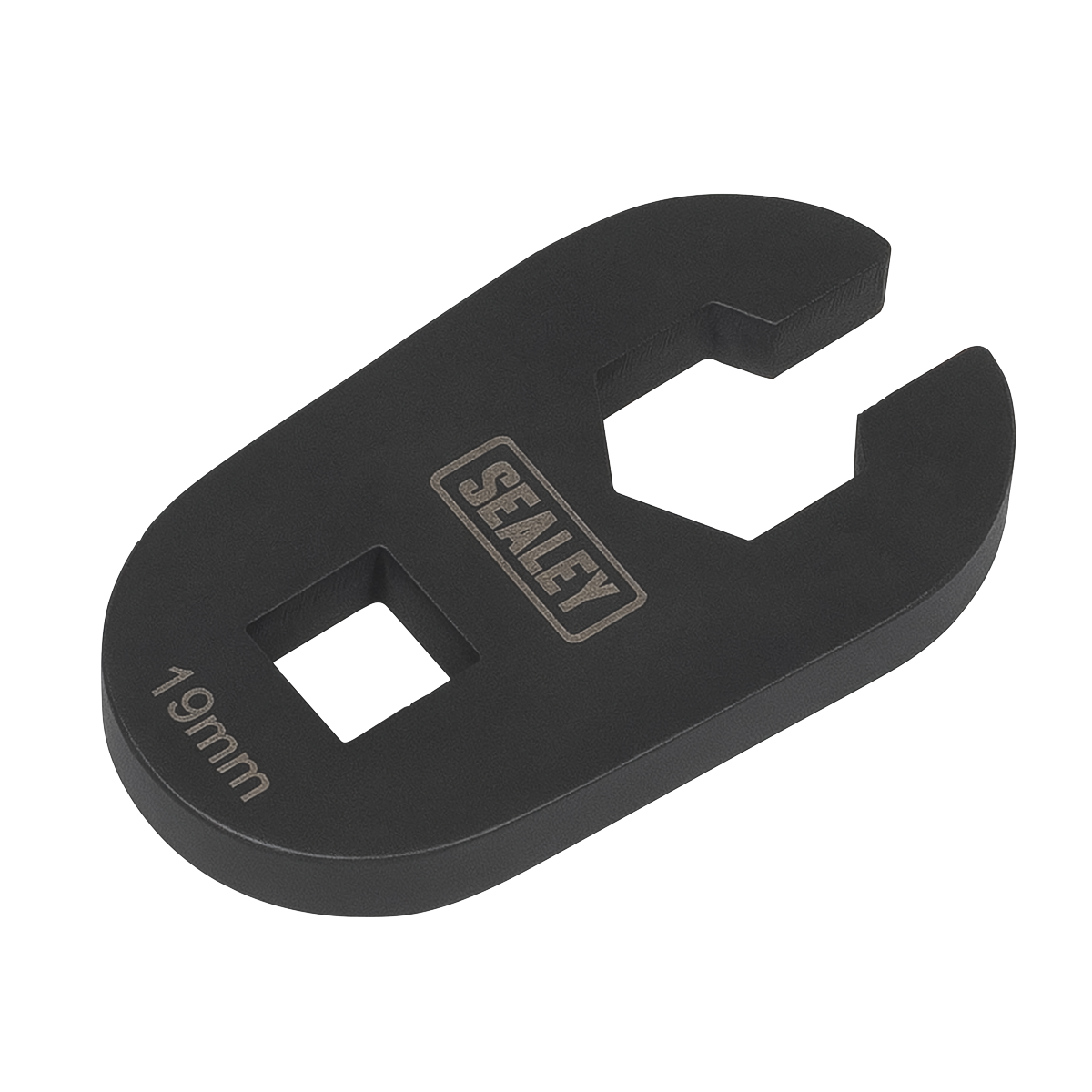 Limited Access Crow's Foot Spanner 19mm 1/2"Sq Drive (SX0326)