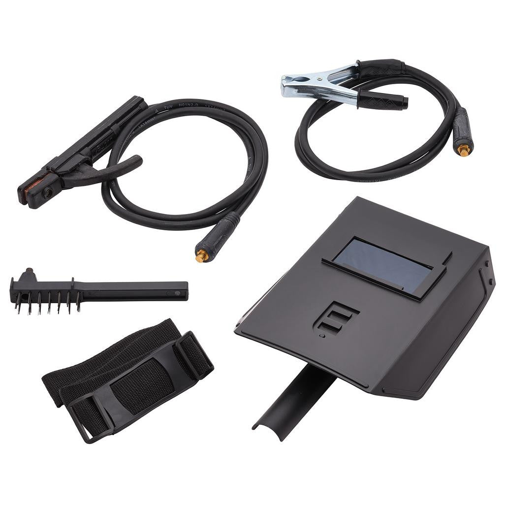 Draper Storm Force® MMA Inverter Welder, 120A (70042) (Ex-Display)