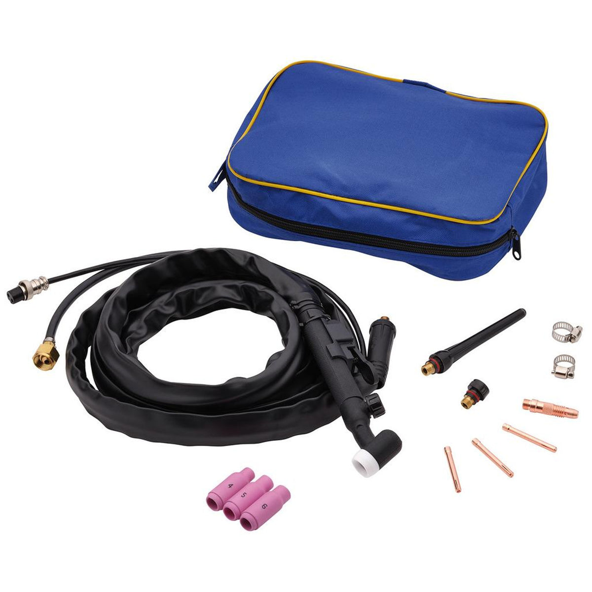 Draper Expert 3-In-1 Multi-Process Welder Dti, 200A (70043) (Ex-Display)