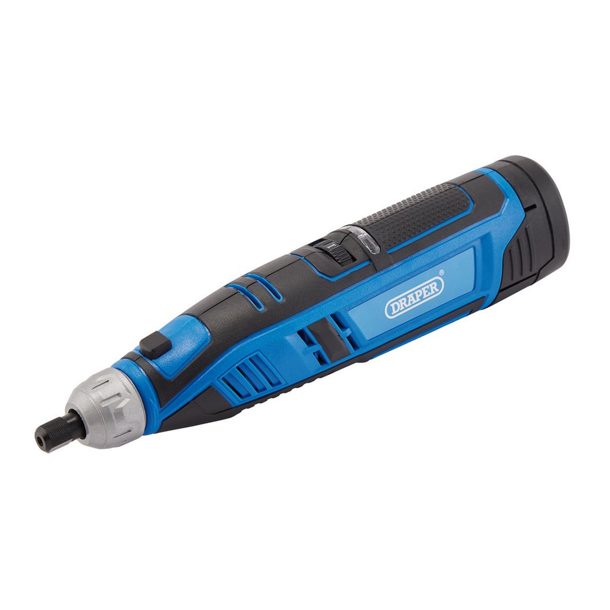 Draper 12V Rotary Multi-Tool Kit (50 Piece) (Ex-Display)