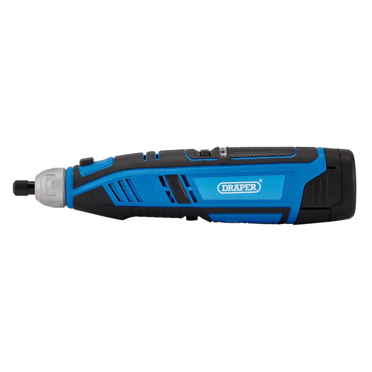 Draper 12V Rotary Multi-Tool Kit (50 Piece) (Ex-Display)