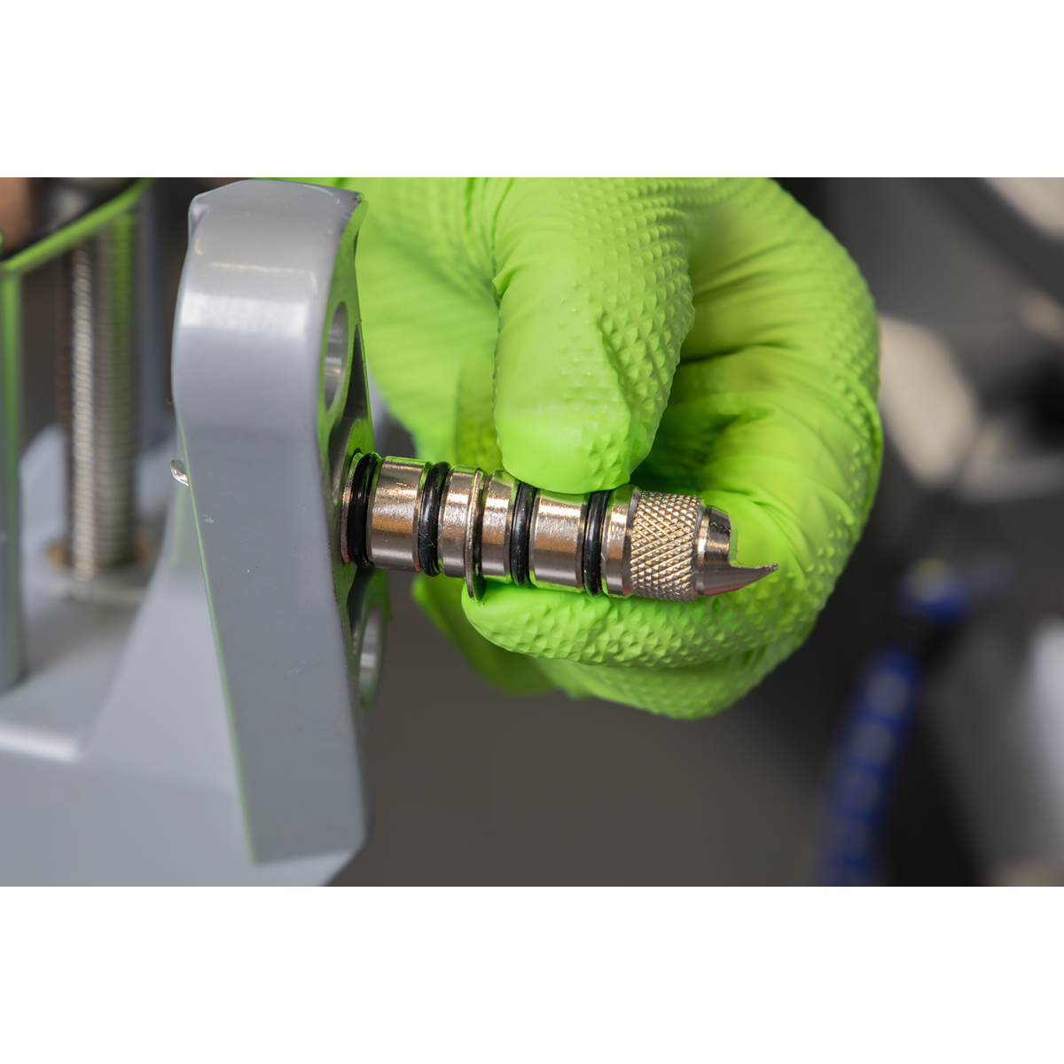Wheel Alignment Clamp for Camber Castor Gauges (GA470)