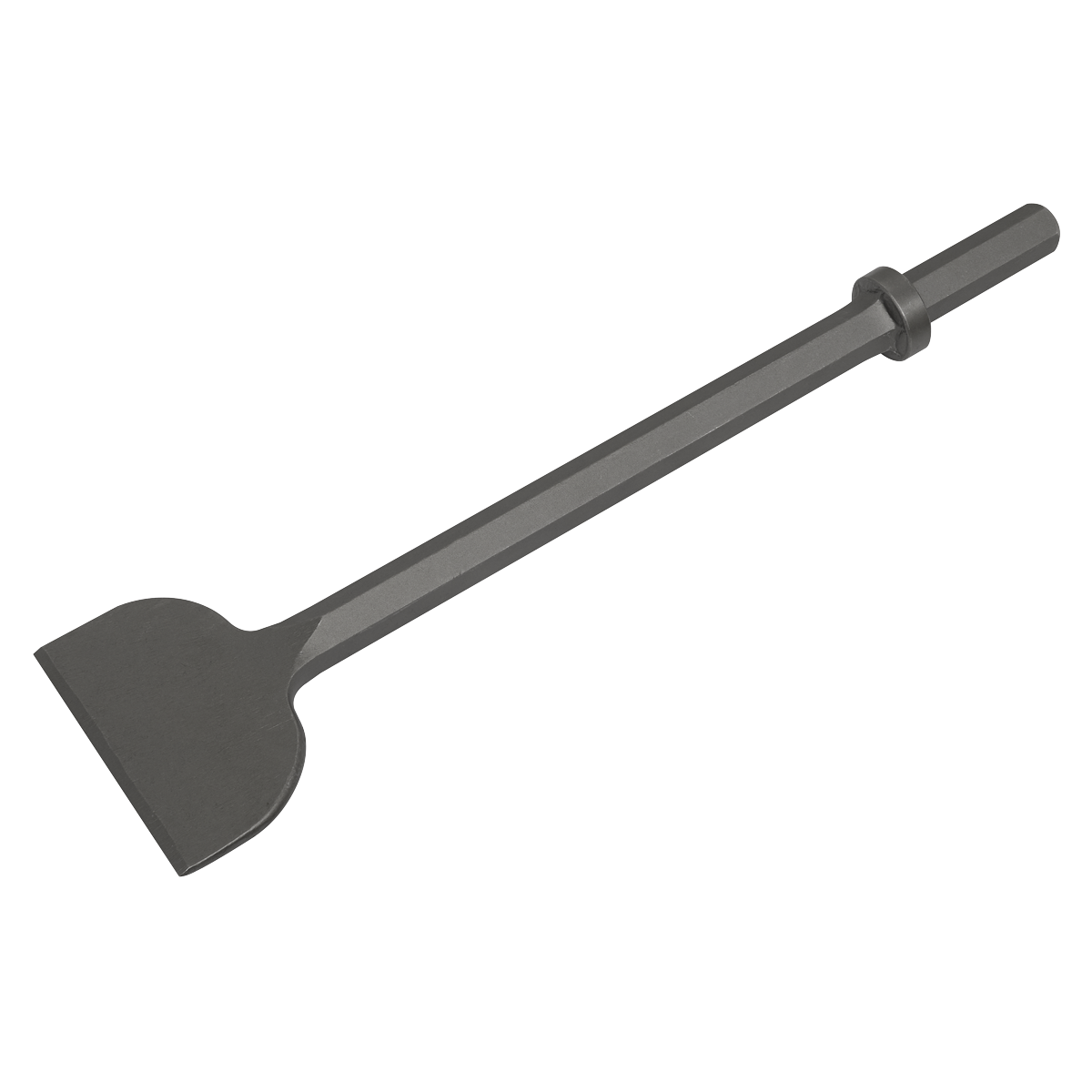 Worksafe® Extra-Wide Chisel 125 x 475mm - 7/8"Hex