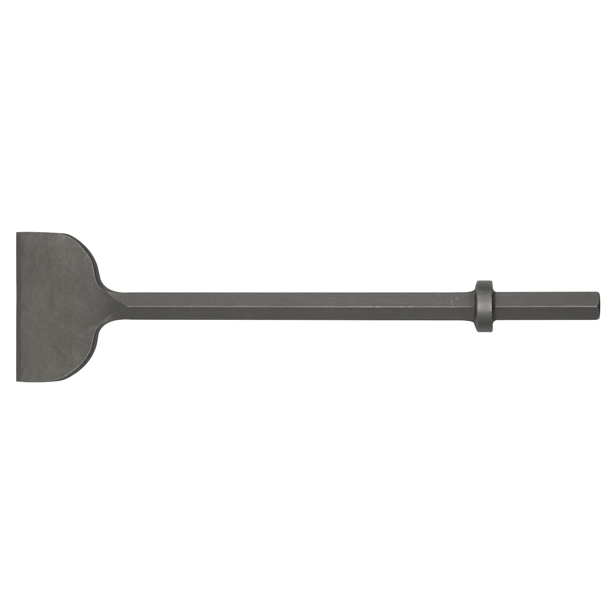 Worksafe® Extra-Wide Chisel 125 x 475mm - 7/8"Hex
