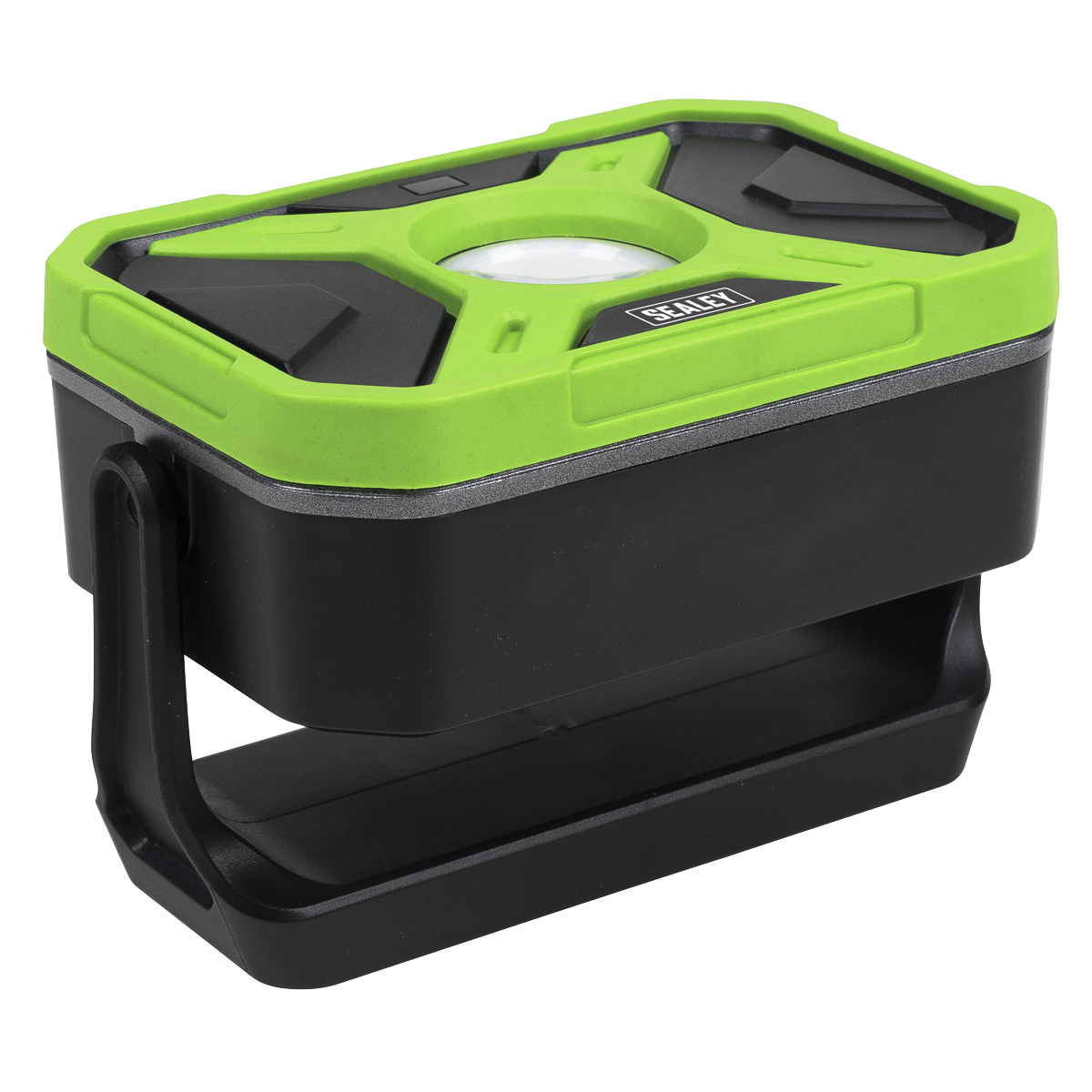 Rechargeable 360° Floodlight & Power Bank 2000lm (LED2000P)