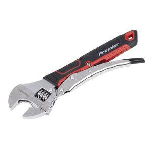 Premier Locking Adjustable Wrench 250mm