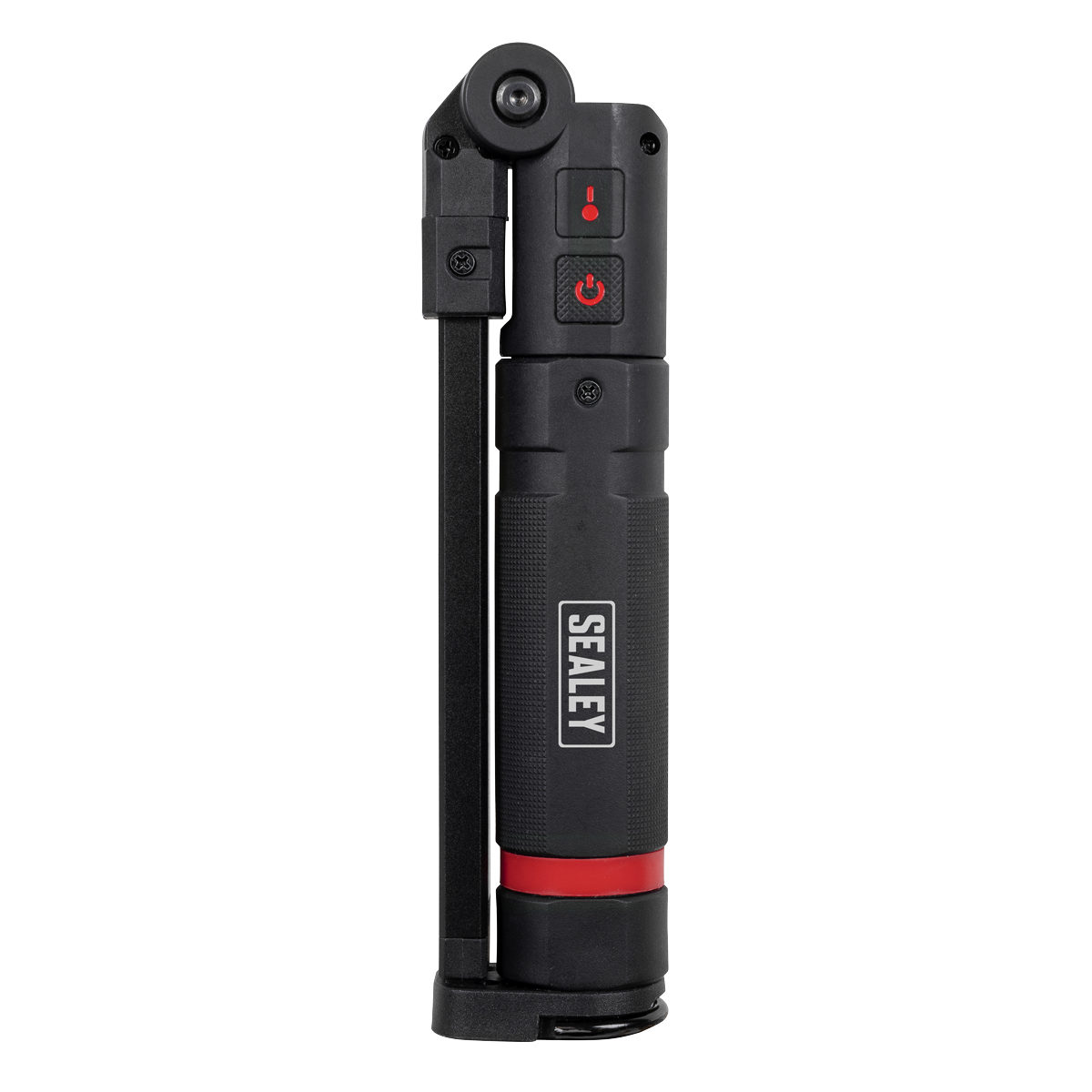 Slim Folding Inspection Light with Laser Pointer (LED188)
