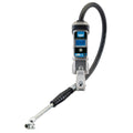 Draper Expert Digital Air Line Tyre Inflator with Twin Push-On Connector (74839)
