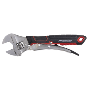 Premier Locking Adjustable Wrench 250mm