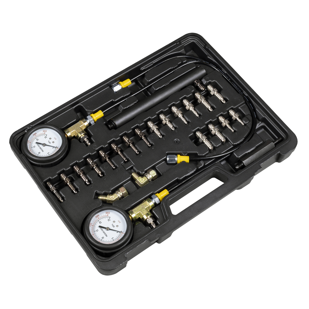 ABS & Brake Pressure Test Kit 24pc (VS4514)