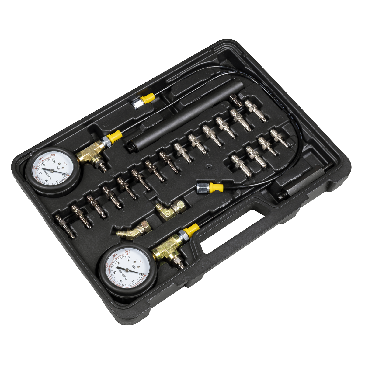 ABS & Brake Pressure Test Kit 24pc (VS4514)