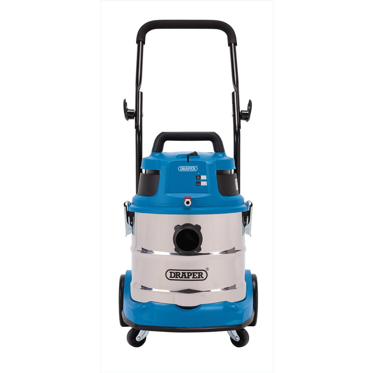 Draper 3-in-1 Wet & Dry Shampoo/Vacuum Cleaner, 20L, 1500W (75442) (Ex-Display)