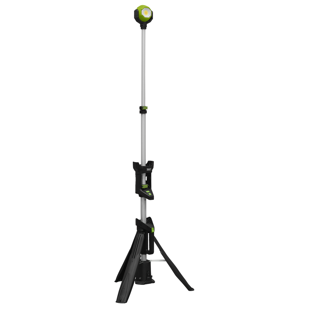 Rechargeable Extendable 360° Floodlight 4000lm (LED250)