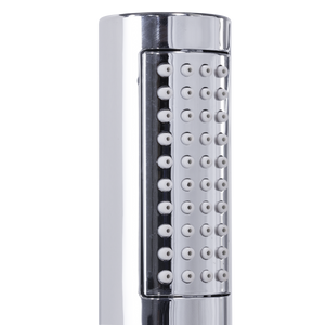 Concealed Thermostatic Shower Set 20cm Round Head & Hand Shower - Chrome