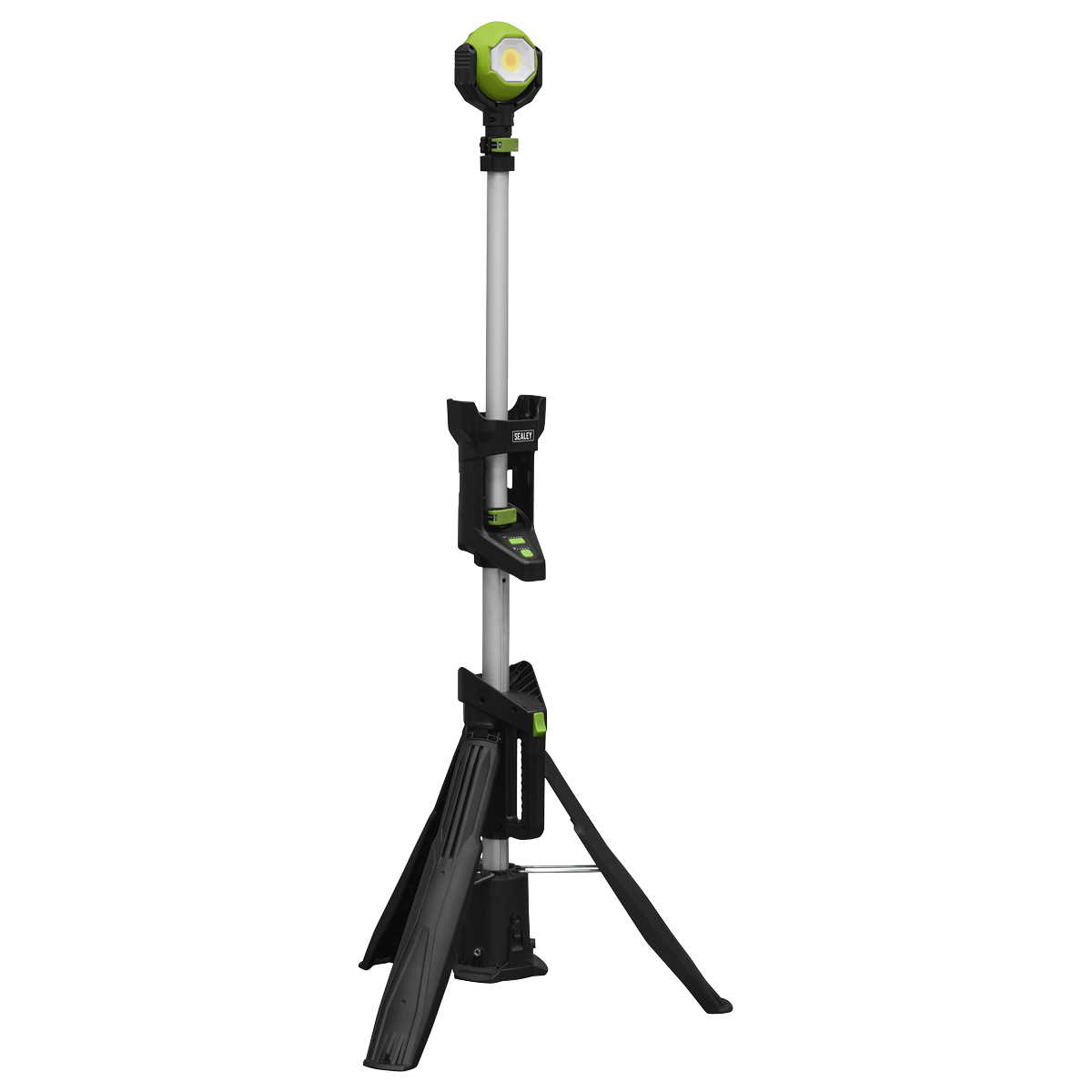 Rechargeable Extendable 360° Floodlight 4000lm (LED250)