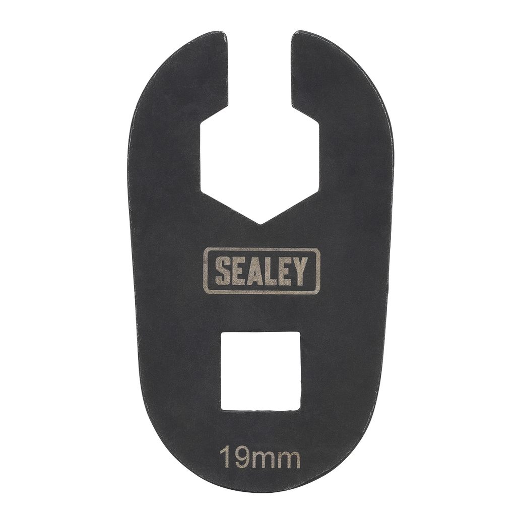 Limited Access Crow's Foot Spanner 19mm 1/2"Sq Drive (SX0326)