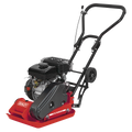 Petrol Plate Compactor with Wheel Kit 50kg (CCX100)