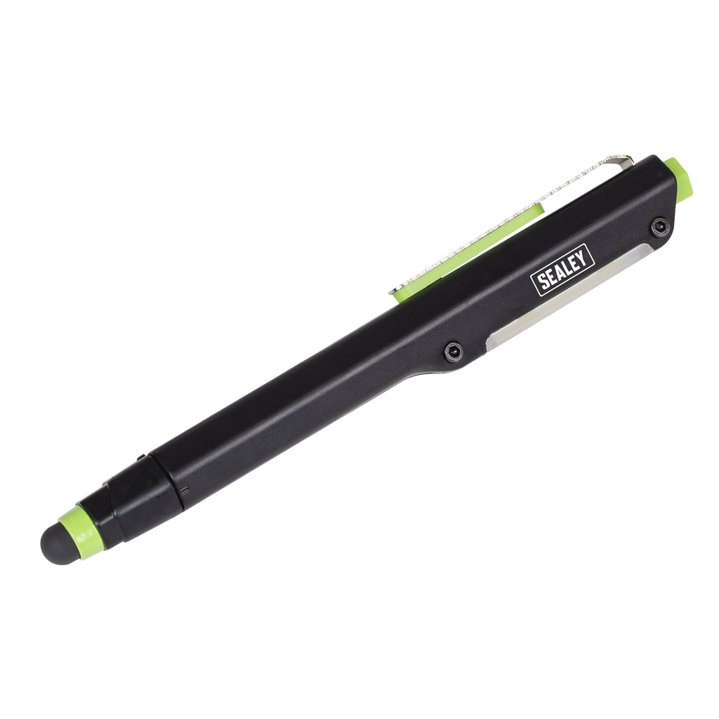 Rechargeable Penlight & Touchscreen Stylus 200lm (LED126)