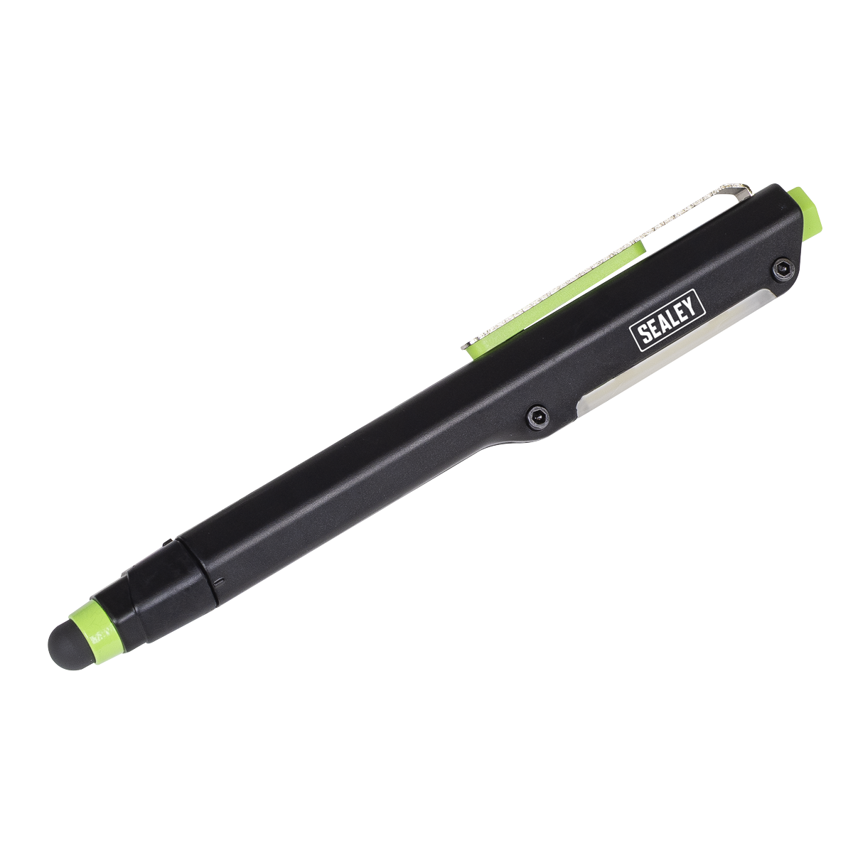 Rechargeable Penlight & Touchscreen Stylus 200lm (LED126)