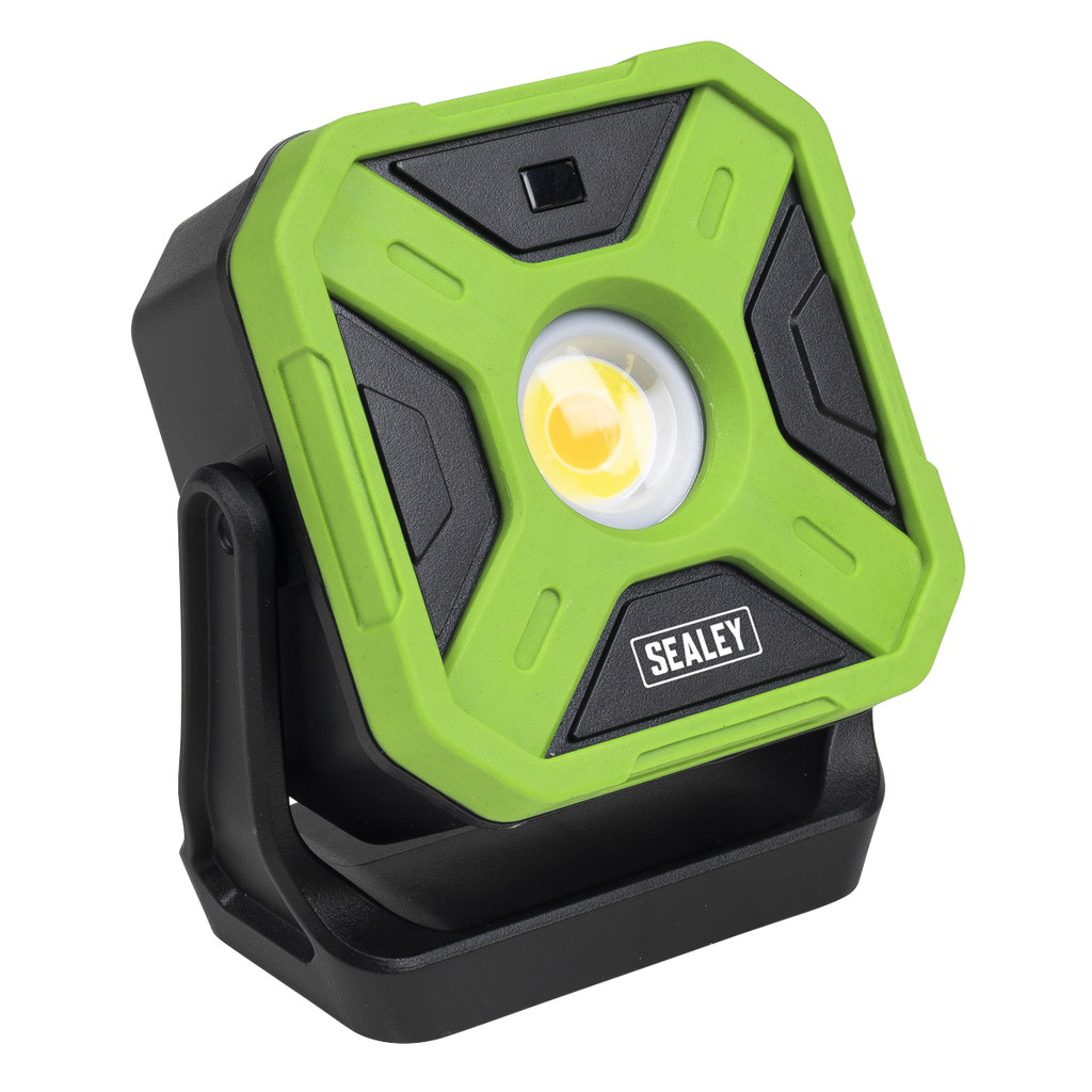 Rechargeable 360° Floodlight & Power Bank 1000lm (LED1000P)