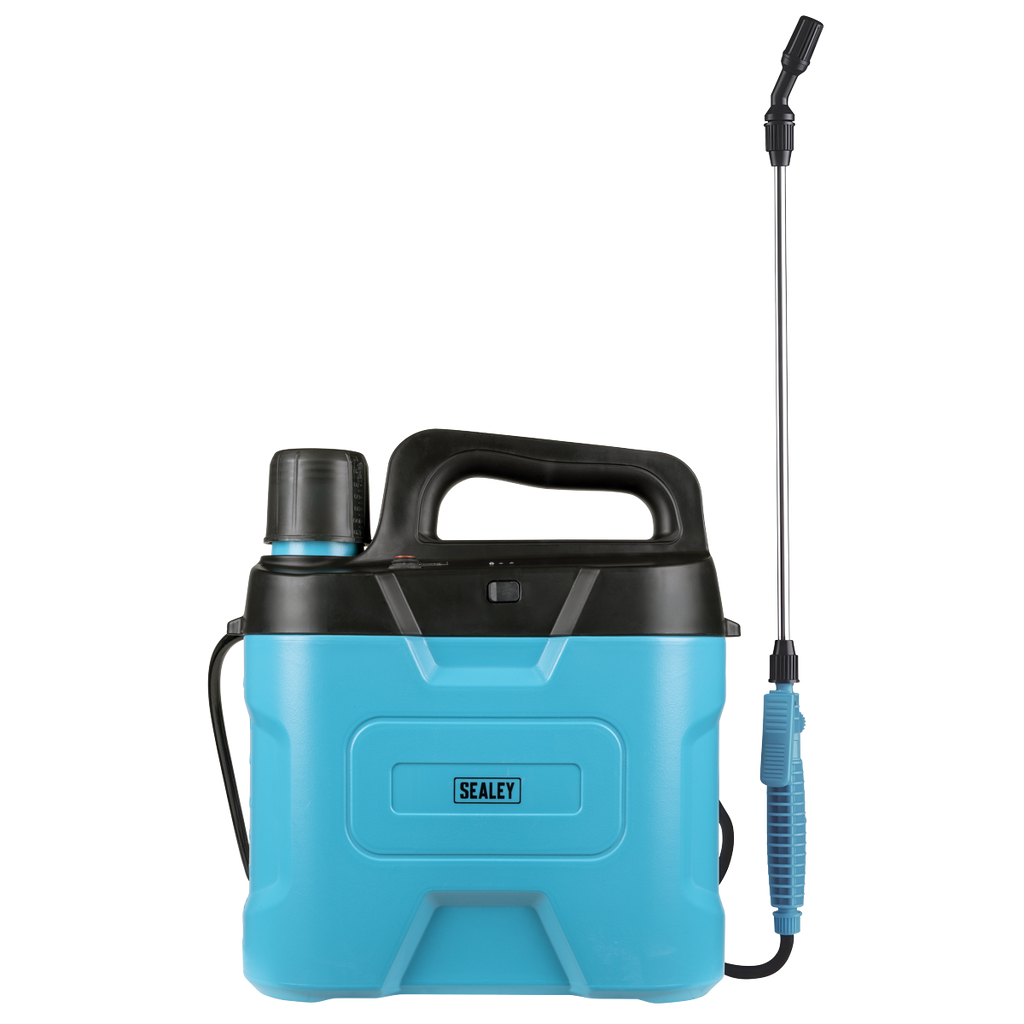 Rechargeable Electric Pressure Sprayer 8L (SS8R)