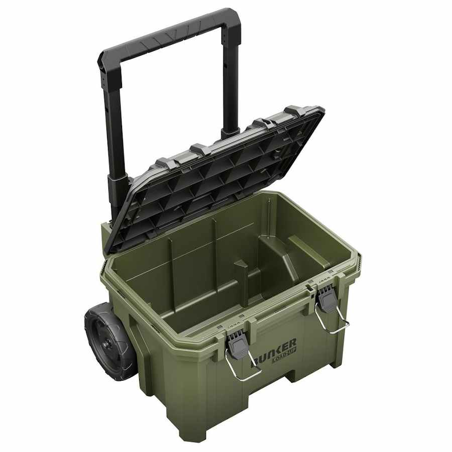 Draper BUNKER® Load-Up Rolling Toolbox, 340mm (31647)