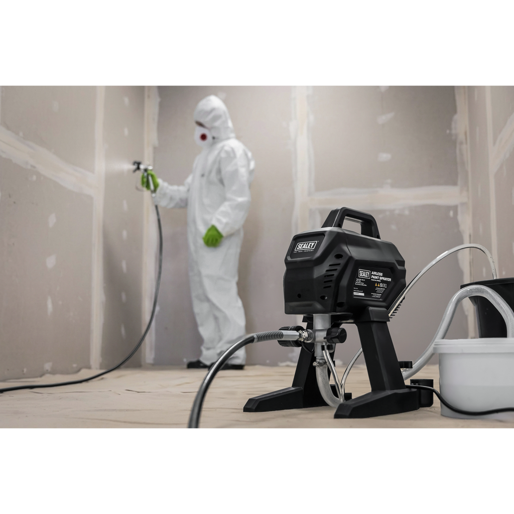 Airless Paint Sprayer Kit
