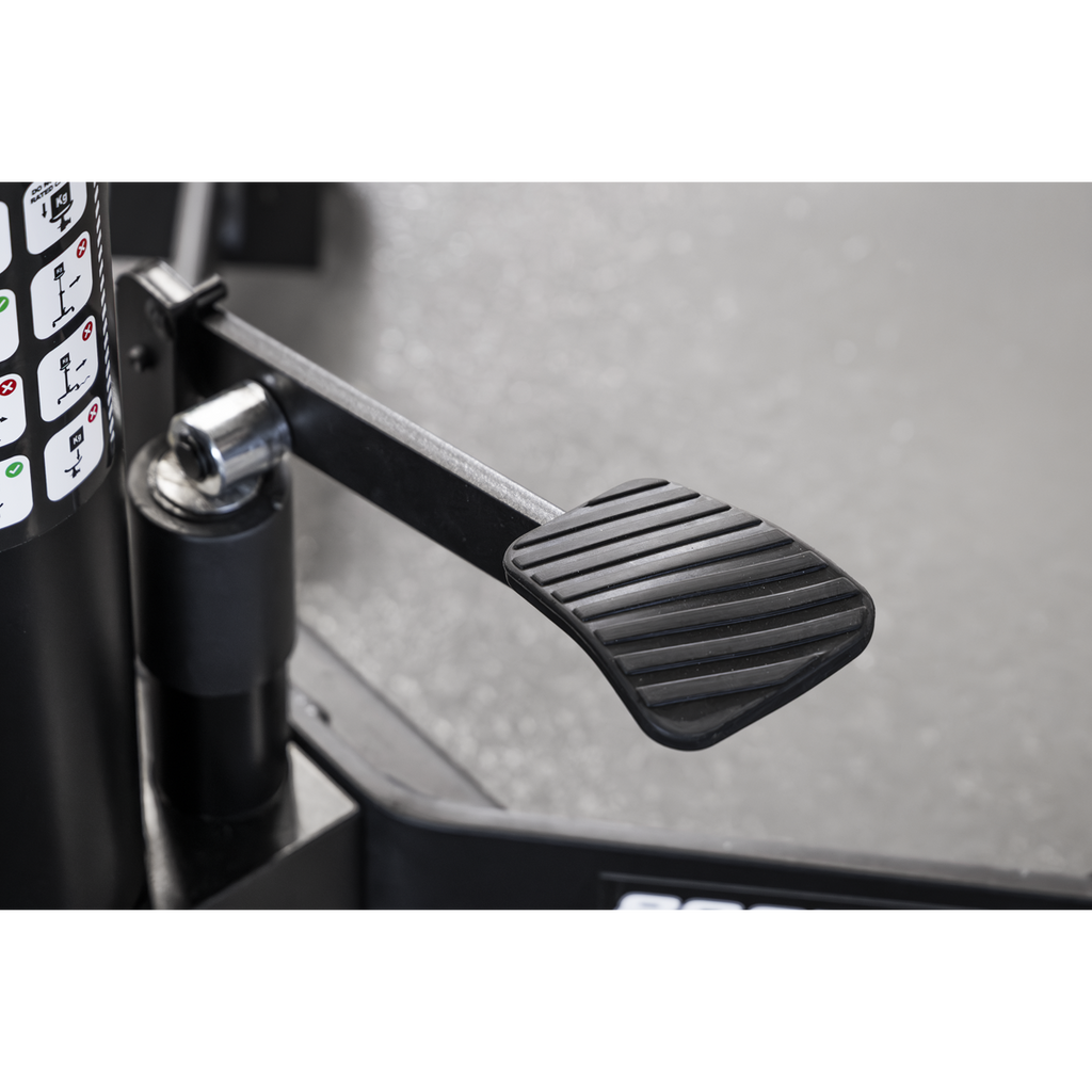 Viking Telescopic Vertical Transmission Jack, 1 Tonne (800TTJ)