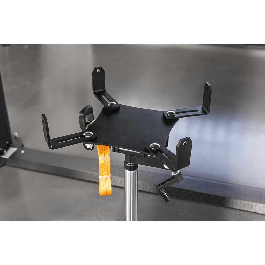 Viking Telescopic Vertical Transmission Jack, 1 Tonne (800TTJ)