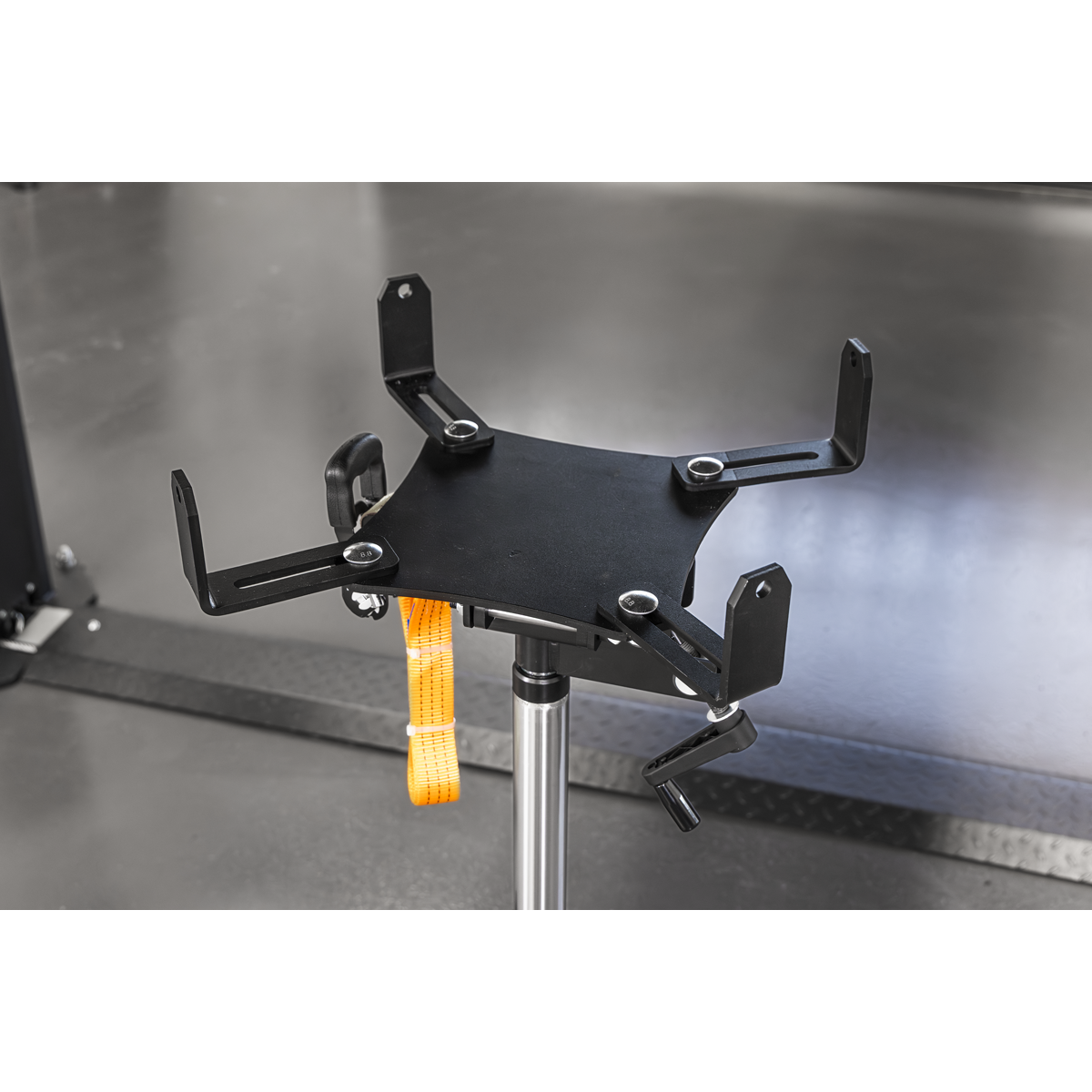 Viking Telescopic Vertical Transmission Jack, 1 Tonne (800TTJ)