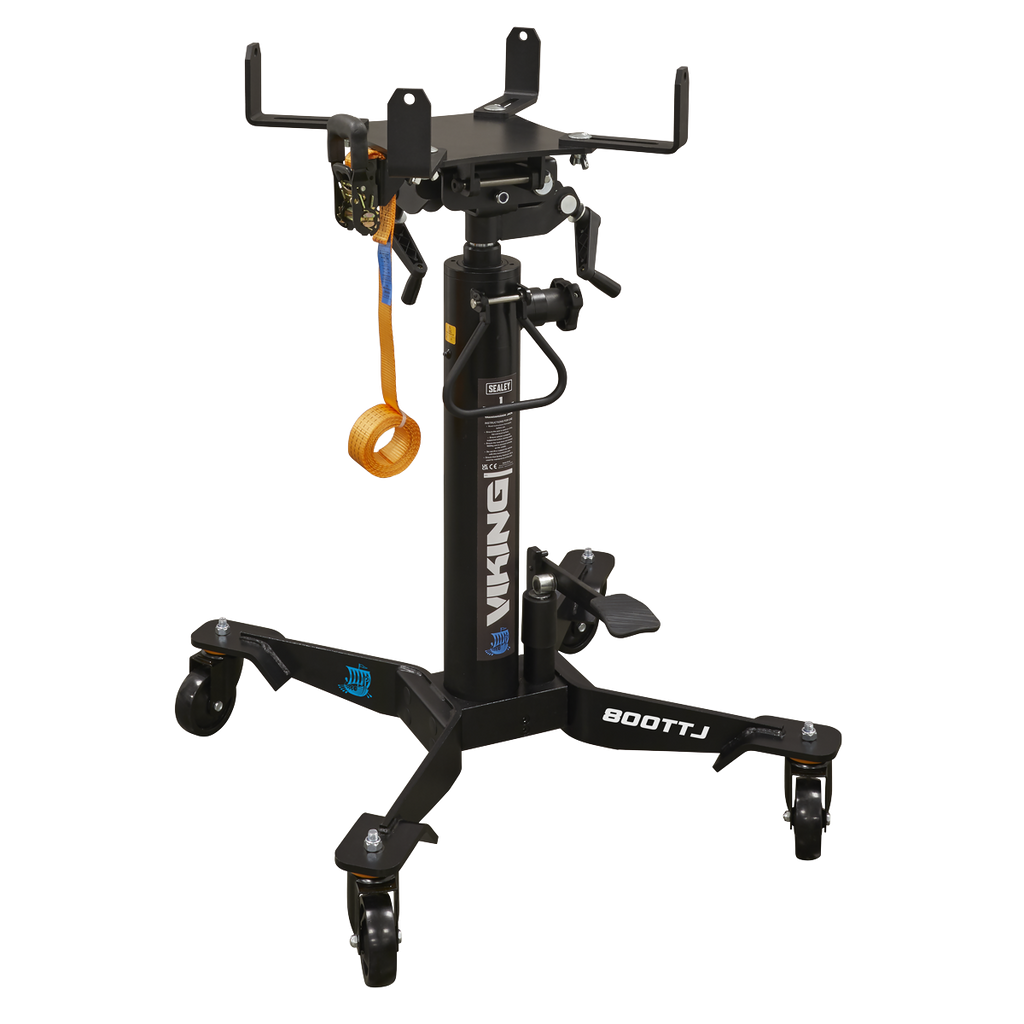 Telescopic Vertical Transmission Jack 1 Tonne